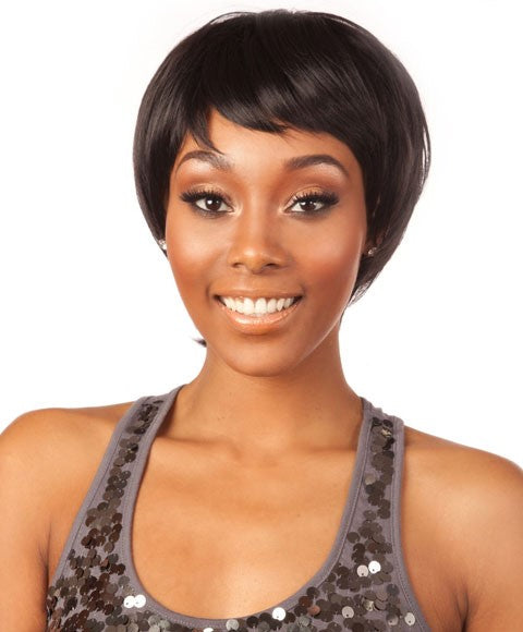 RED CARPET PREMIERE SYN NOMINEE 04 WIG  Color F 27/30/613 Synthetic Hair Wigs Asetena Pa 