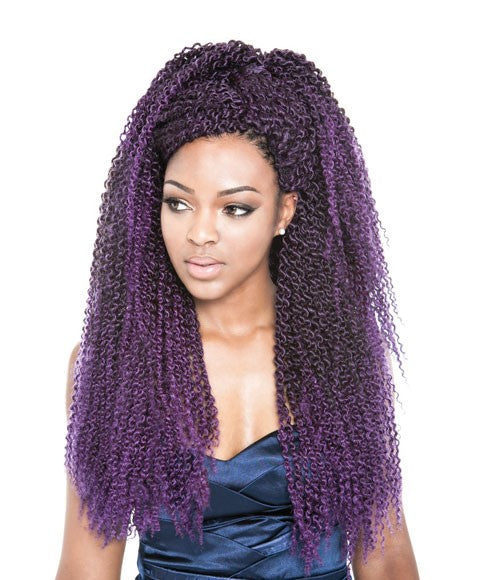 CARIBBEAN SYN BOHEMIAN STRAW SET CB14  Color 1 Hair for Braid Extensions Asetena Pa 