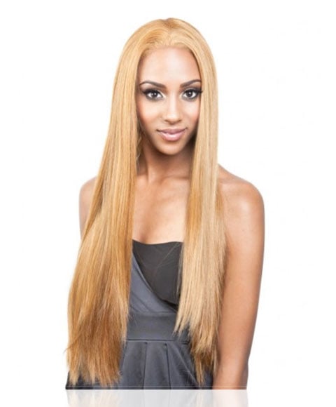 RED CARPET PREMIERE LACE FRONT WIG SYN MIAMI GIRL  Color 1B Lace Wigs Asetena Pa 
