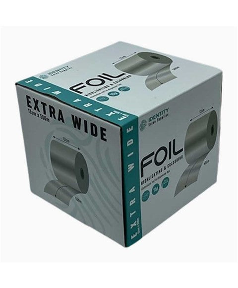 ESSENTIAL FOIL EXTRA WIDE 12 cm x 250 m Salon Accessories Asetena Pa 