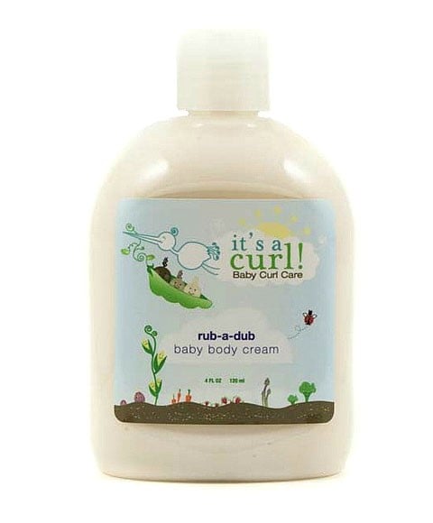 RUB A DUB BABY BODY CREAM 240 ml Hair Moisturizers Asetena Pa 