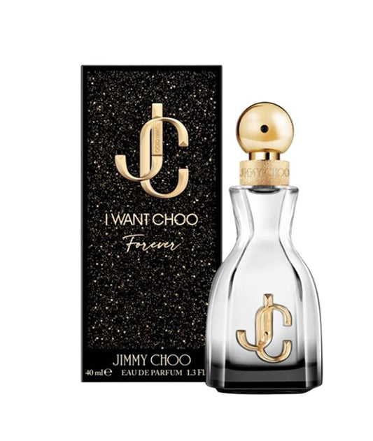I WANT CHOO FOREVER EAU DE PARFUM 40 ml Perfumes for Her Asetena Pa 