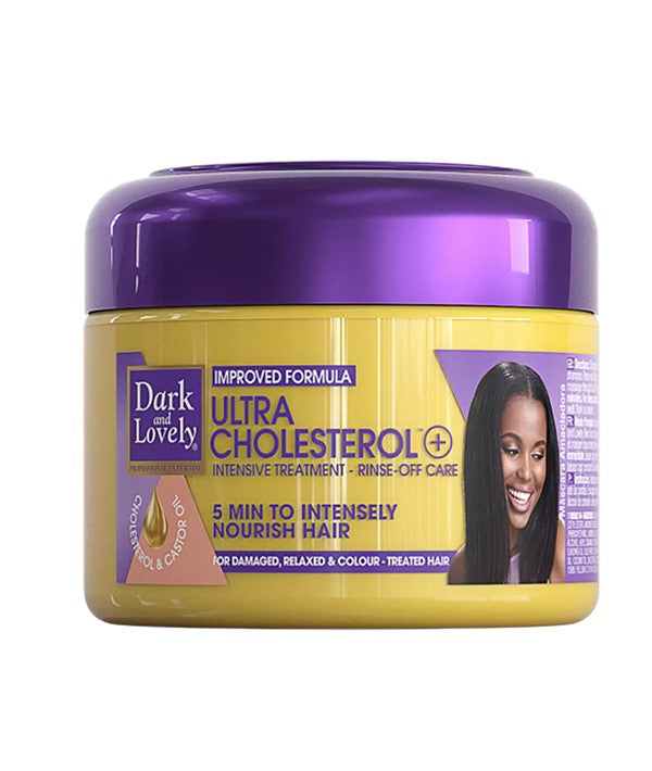 DARK AND LOVELY ULTRA CHOLESTROL INTENSIVE TREATMENT 250 ml Treatments Asetena Pa 