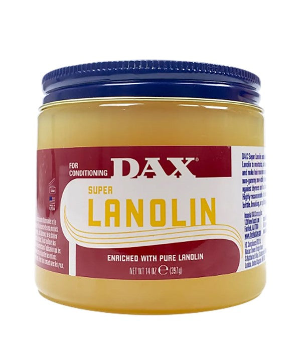 DAX SUPER CONDITIONER PURE LANOLIN 100 g Conditioner Asetena Pa 