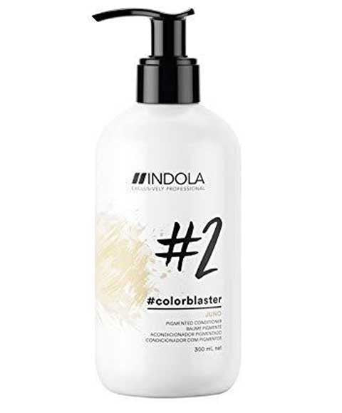 INDOLA COLORBLASTER PIGMENTED CONDITIONER JUNO 300 ml Conditioner Asetena Pa 