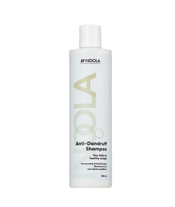 INDOLA VEGAN ANTI DANDRUFF SHAMPOO 300 ml Shampoo Asetena Pa 