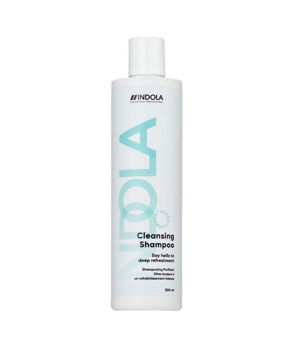INDOLA CLEANSING SHAMPOO 300 ml Shampoo Asetena Pa 