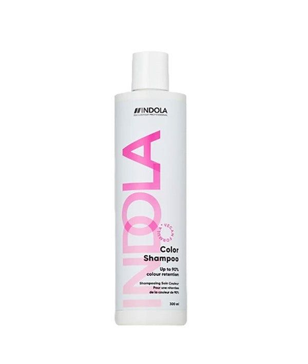 INDOLA VEGAN COLOR SHAMPOO 300 ml Shampoo Asetena Pa 