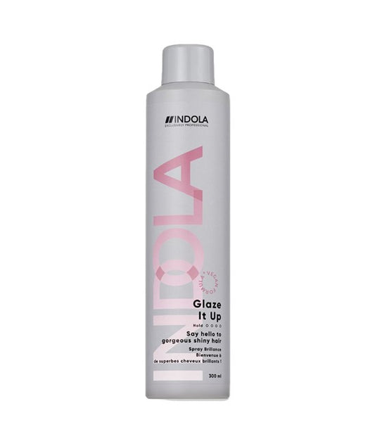 INDOLA VEGAN GLAZE IT UP 300 ml Sprays, Serums and Oils Asetena Pa 