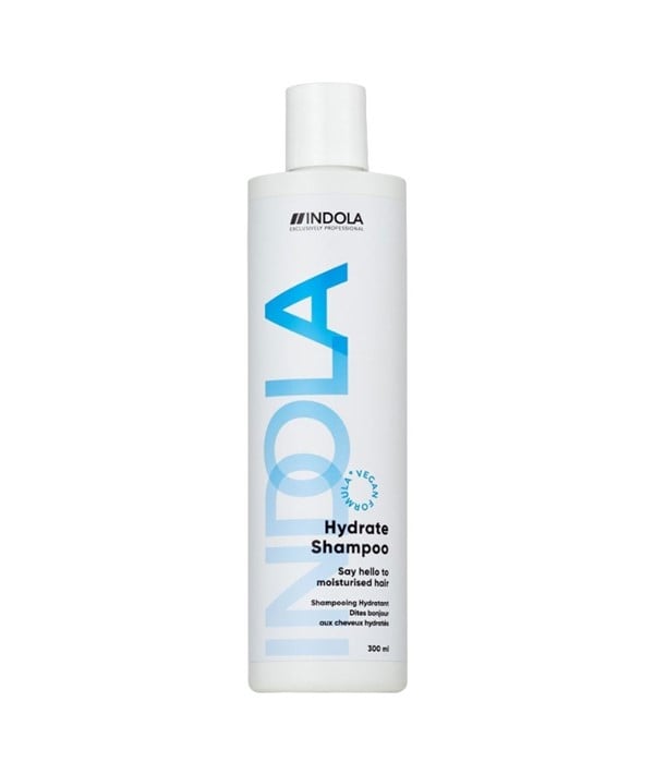 INDOLA HYDRATE SHAMPOO 1000 ml Shampoo Asetena Pa 