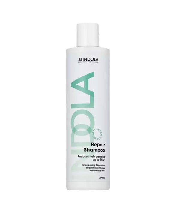 INDOLA VEGAN REPAIR SHAMPOO 300 ml Shampoo Asetena Pa 