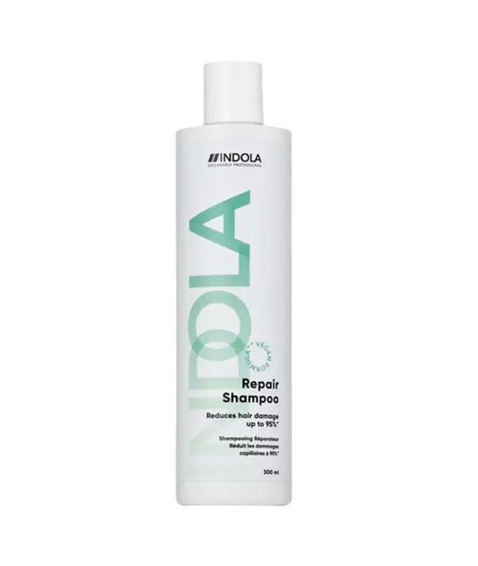 INDOLA VEGAN REPAIR SHAMPOO 300 ml Shampoo Asetena Pa 