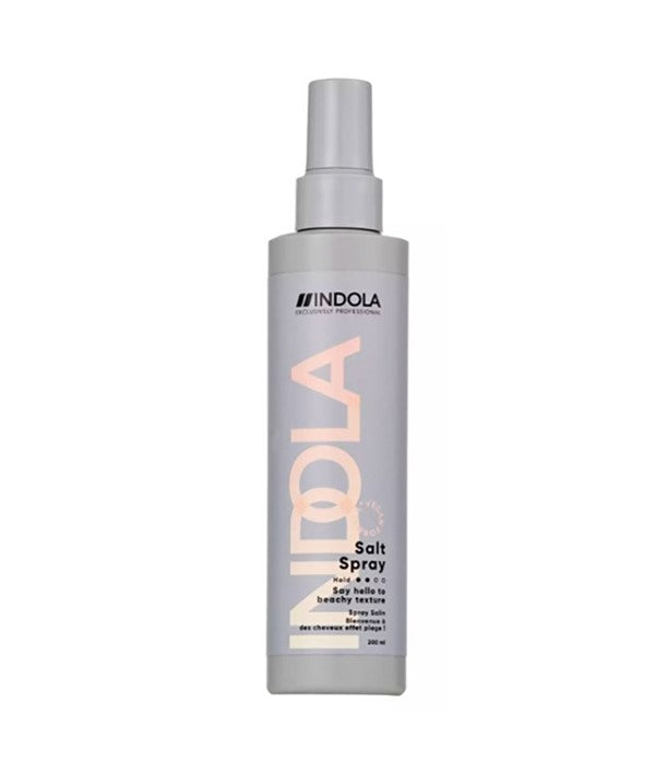 INDOLA VEGAN SALT SPRAY 200 ml Sprays, Serums and Oils Asetena Pa 