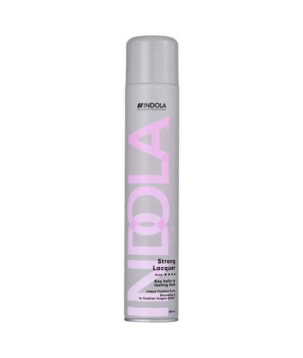 INDOLA VEGAN STRONG LACQUER 500 ml Sprays, Serums and Oils Asetena Pa 