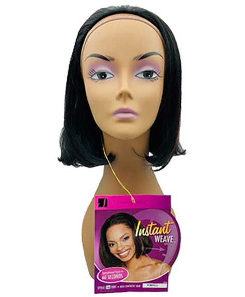 INSTANT WEAVE SYN FM 7001  Color F1B/RED Instant Weave Asetena Pa 