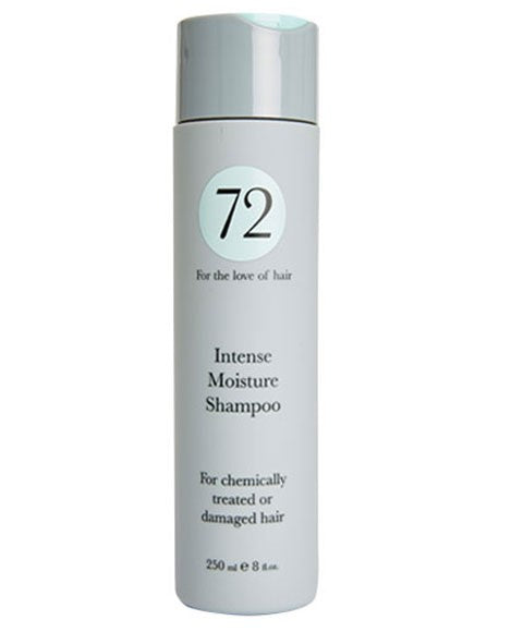 INTENSE MOISTURE SHAMPOO FOR CHEMICALLY TREATED OR DAMAGED HAIR 250 ml Shampoo Asetena Pa 