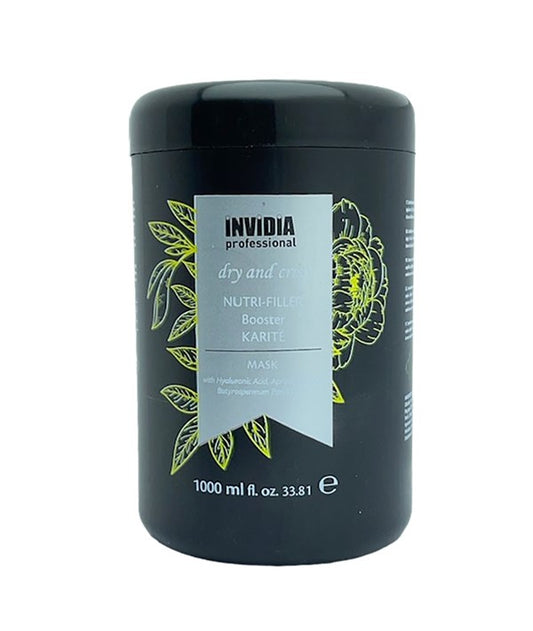 DRY AND CRISP NUTRI FILLER KARITE BOOSTER MASK 1000 ml Treatments Asetena Pa 