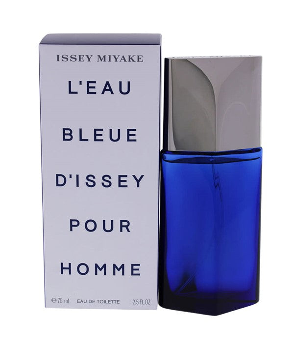 ISSEY MIYAKE BLUE EAU DE TOILETTE 75 ml Perfumes for Her Asetena Pa 