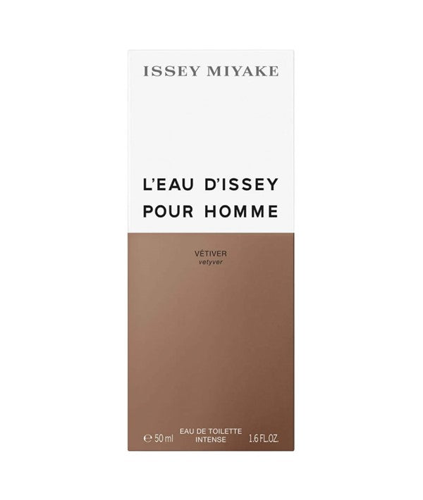 LEAU DISSEY POUR HOMME VETIVER EAU DE TOILETTE 50 ml Perfumes for Him Asetena Pa 