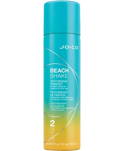 BEACH SHAKE TEXTURIZING FINISHER 250 ml Relaxer n Texturizer Asetena Pa 