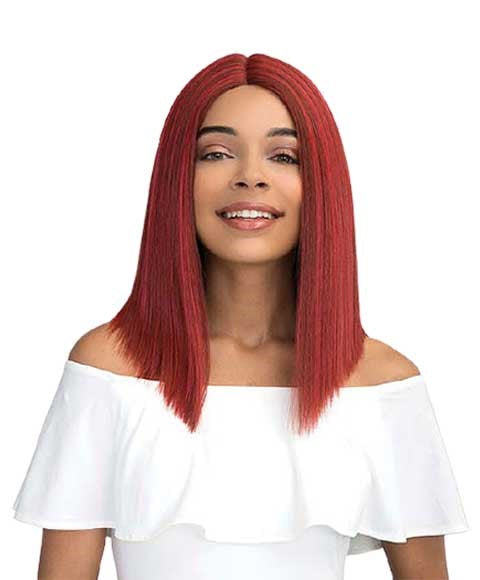 BRAZILIAN SCENT HH MADIX LACE WIG  Color PFS1B/30 Lace Wigs Asetena Pa 
