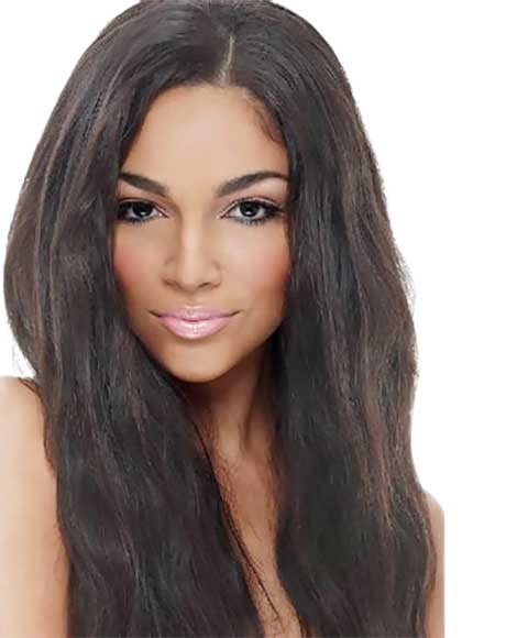 BRAZILIAN 6 PCS BUNDLE HAIR BOMBSHELL NATURAL WEAVE 22-24 Color Natural Black Human Hair Bundles Asetena Pa 