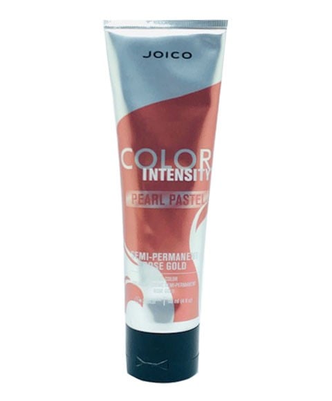 COLOR INTENSITY PEARL PASTEL SEMI PERMANENT CREME COLOR 118 ml Color Silver Ice Hair Color Asetena Pa 