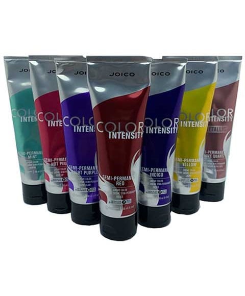 VERO K PAK COLOR INTENSITY SEMI PERMANENT CREME COLOR 118 ml Color Indigo Hair Color Asetena Pa 