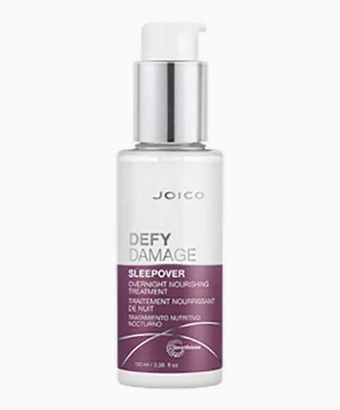 DEFY DAMAGE SLEEPOVER OVERNIGHT NOURISHING TREATMENT 100 ml Treatments Asetena Pa 