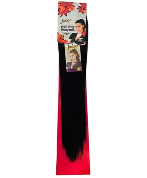 YAKI SYN DRAWSTRING PONYTAIL 18 Color 33 PonyTail Asetena Pa 