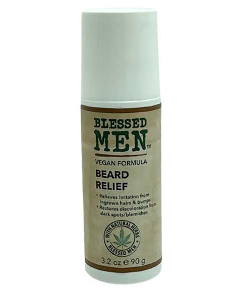 BLESSED MEN BEARD RELIEF 90 g Shaving Asetena Pa 