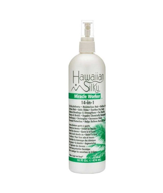 HAWAIIAN SILKY 14 IN 1 MIRACLE WORKER 946 ml Treatments Asetena Pa 