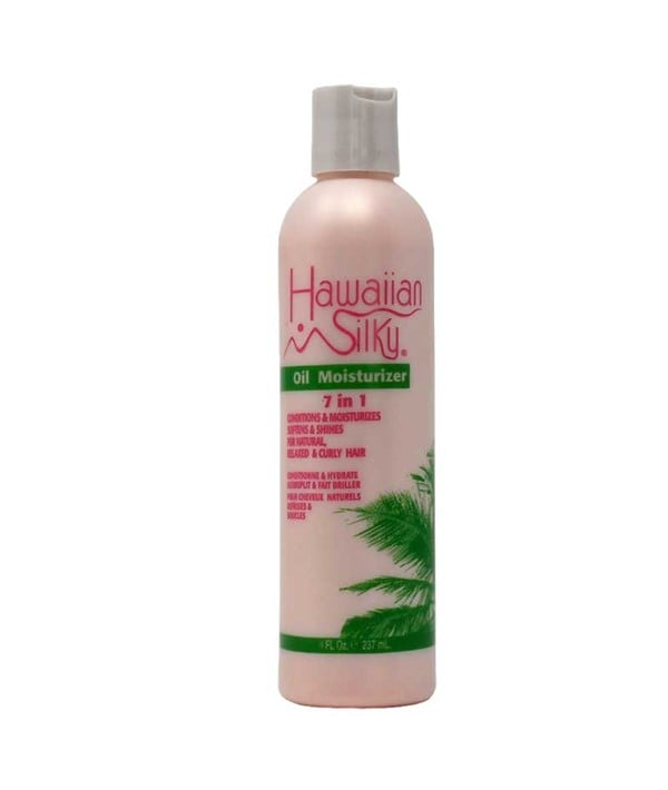 HAWAIIAN SILKY 7 IN 1 OIL MOISTURIZER 237 ml Conditioner Asetena Pa 