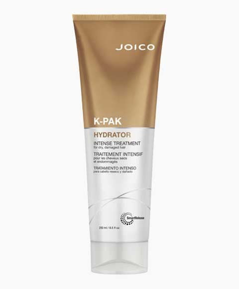 K PAK INTENSE HYDRATOR TREATMENT FOR DRY DAMAGED HAIR 250 ml Treatments Asetena Pa 