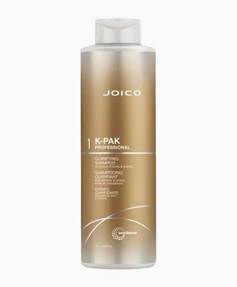 K PAK PROFESSIONAL 1 CLARIFYING SHAMPOO 1 L Shampoo Asetena Pa 