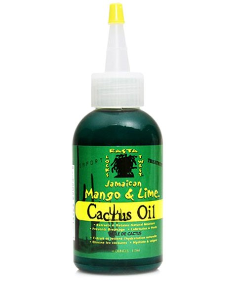 JAMAICAN MANGO AND LIME CACTUS OIL 113 ml Sprays, Serums and Oils Asetena Pa 