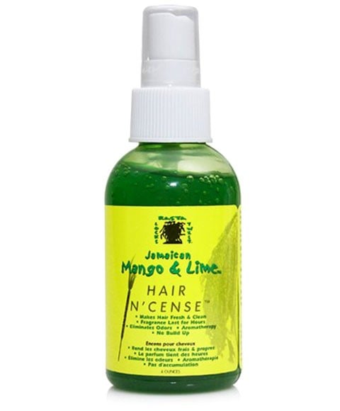 JAMAICAN MANGO AND LIME HAIR N CENSE 113 ml (Pack of 3) Sprays, Serums and Oils Asetena Pa 