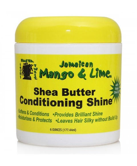 JAMAICAN MANGO AND LIME CONDITIONING SHINE 177.44 ml Hair Moisturizers Asetena Pa 
