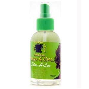 JAMAICAN MANGO AND LIME SHINE A LOC 118 ml Sprays, Serums and Oils Asetena Pa 