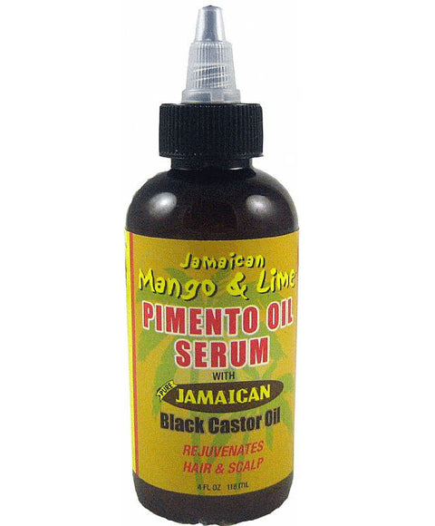 JAMAICAN MANGO AND LIME PIMENTO OIL SERUM 118 ml Sprays, Serums and Oils Asetena Pa 