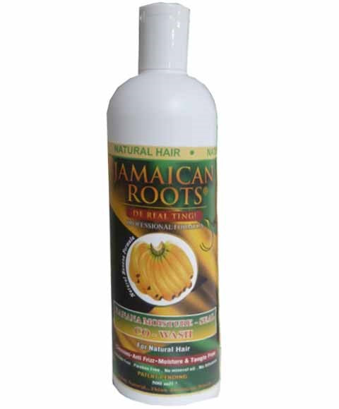 BANANA MOISTURE SEAL CO WASH 500 ml Hair Moisturizers Asetena Pa 