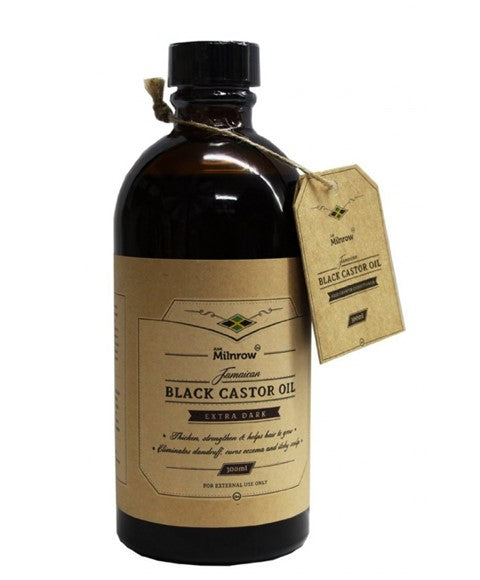 EXTRA DARK JAMAICAN BLACK CASTOR OIL 200 ml Sprays, Serums and Oils Asetena Pa 