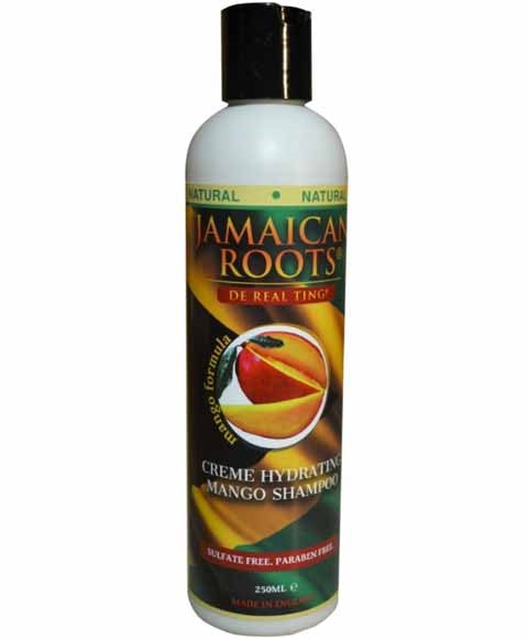 CREME HYDRATING MANGO SHAMPOO 500 ml Shampoo Asetena Pa 