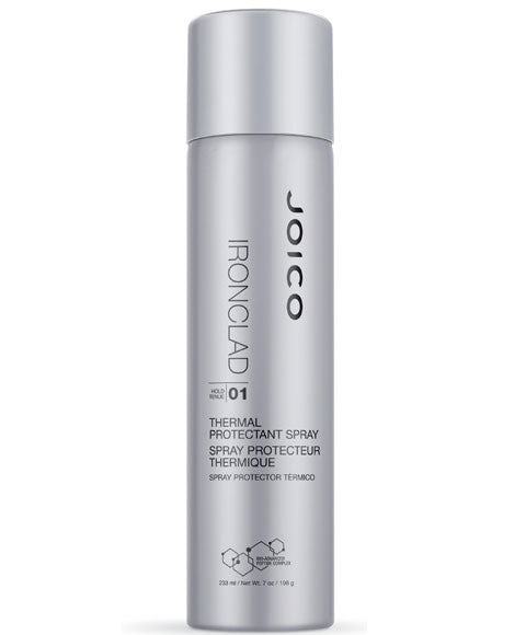 IRONCLAD THERMAL PROTECTANT SPRAY 01 HOLD 233 ml Sprays, Serums and Oils Asetena Pa 