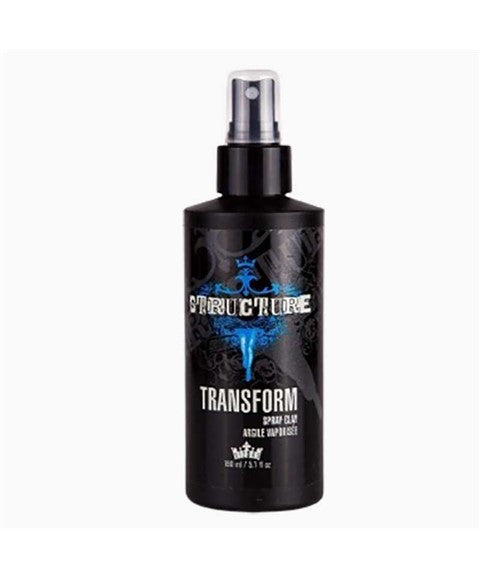 STRUCTURE TRANSFORM SPRAY CLAY 150 ml Sprays, Serums and Oils Asetena Pa 