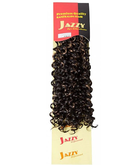 JAZZY SYN WATER BULK  Color 4 Hair for Braid Extensions Asetena Pa 