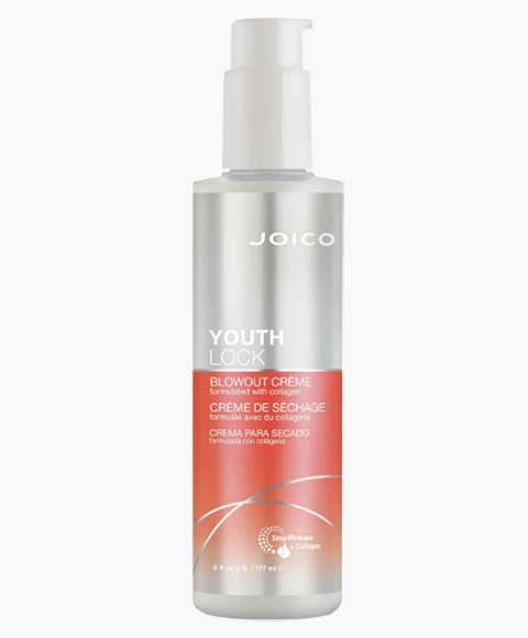 JOICO YOUTH LOCK BLOWOUT CREME 177 ml Treatments Asetena Pa 