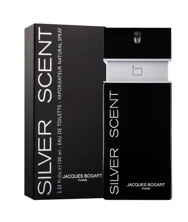 SILVER SCENT EAU DE TOILETTE 100 ml Perfumes for Him Asetena Pa 
