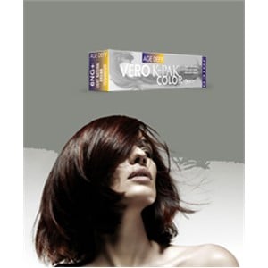 VERO K PAK AGE DEFY NATURAL BLONDE PERMANENT CREME COLOR 74 ml Color 7NG+ Hair Color Asetena Pa 