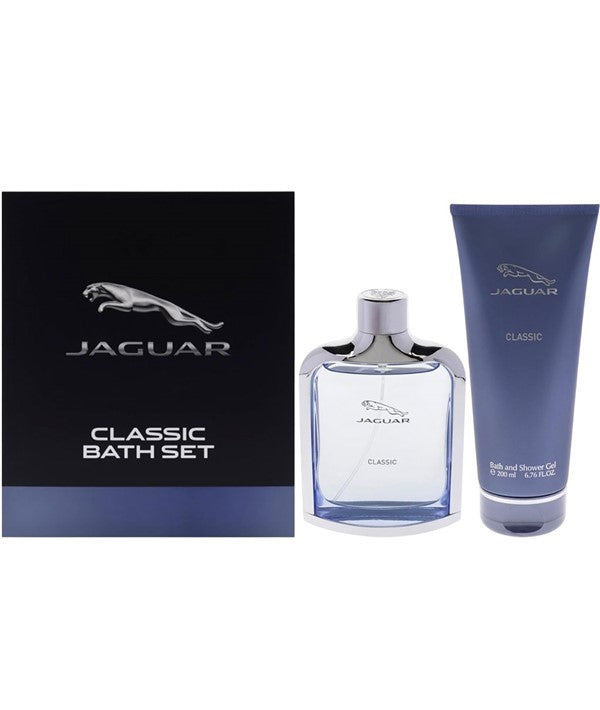 JAGUAR CLASSIC BATH GIFT SET Mens Gift Sets Asetena Pa 